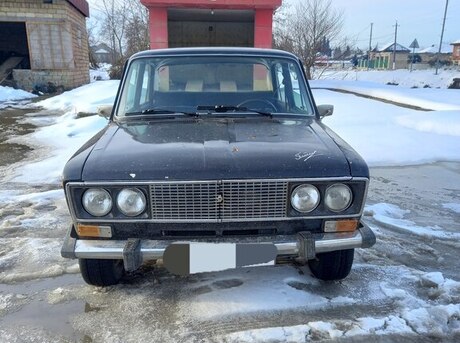LADA (VAZ) 2106 1982