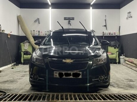 Chevrolet Cruze 2014