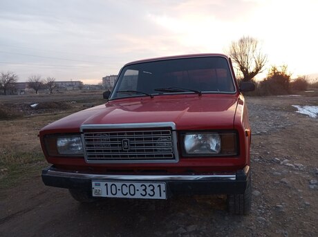 LADA (VAZ) 2107 1985