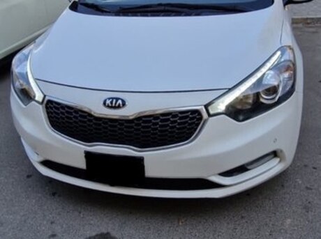 Kia Cerato 2013
