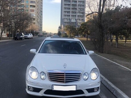 Mercedes E 350 2008
