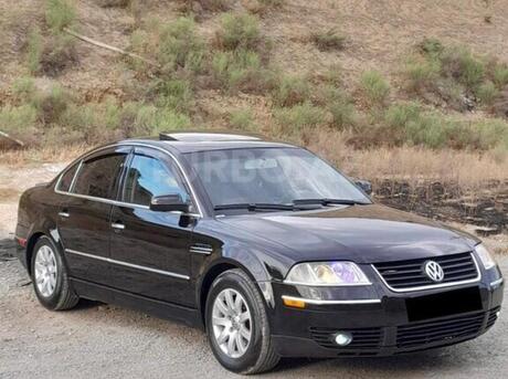 Volkswagen Passat 2003