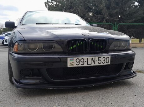BMW 525 2001