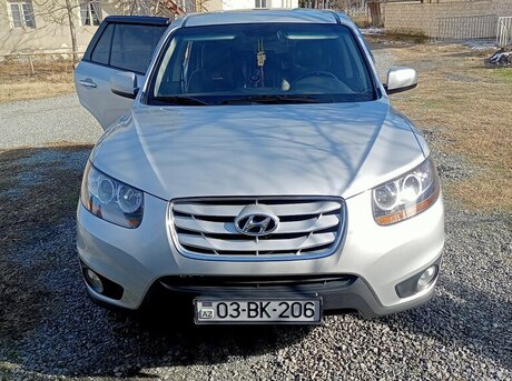 Hyundai Santa Fe 2010