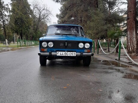 LADA (VAZ) 2107 1987