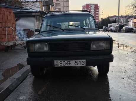LADA (VAZ) 2104 2001