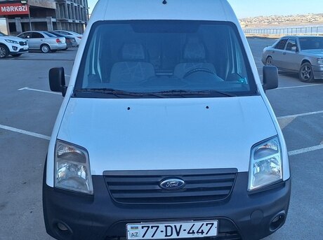 Ford Tourneo Connect 2012