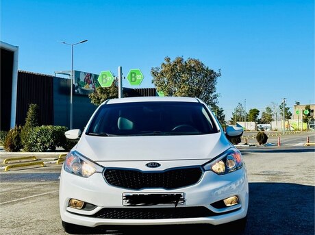 Kia Cerato 2015