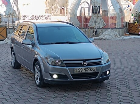 Opel Astra 2005