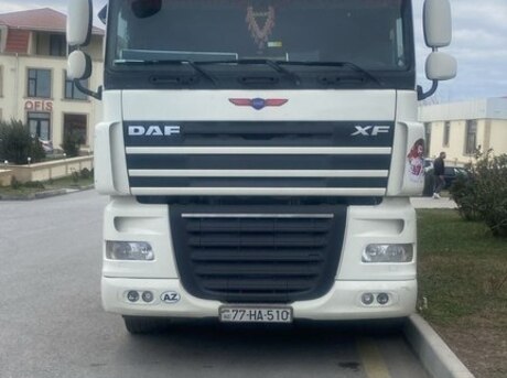 DAF 105 XF 2011