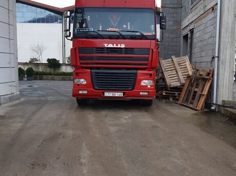 DAF 95 XF 2005