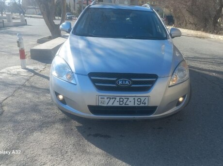 Kia Ceed 2008