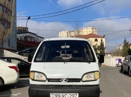 Daewoo Damas 2005