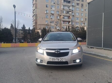 Chevrolet Cruze 2013