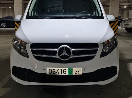 Mercedes Vito 114 2018
