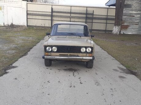 LADA (VAZ) 2106 1982