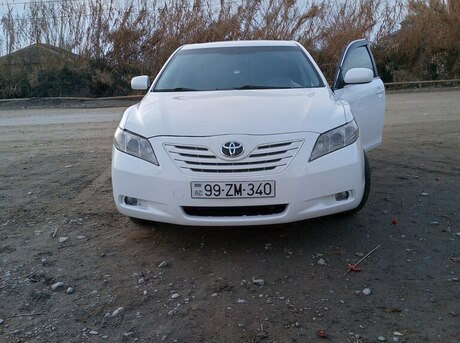 Toyota Camry 2008