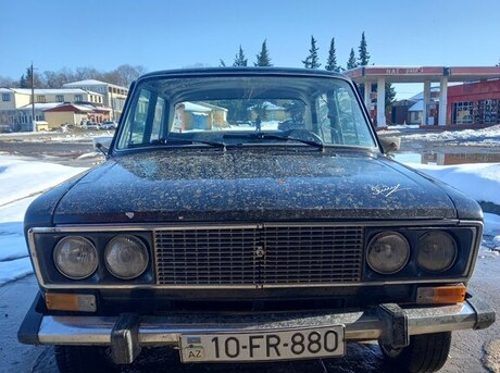 LADA (VAZ) 2106 1982