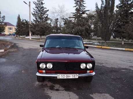 LADA (VAZ) 2106 1980