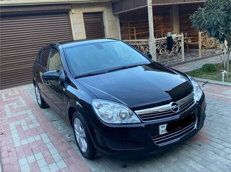 Opel Astra 2008