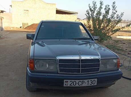 Mercedes 190 1992