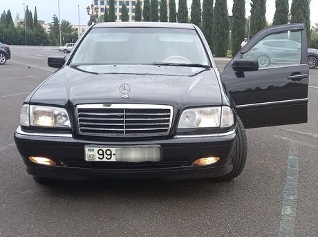 Mercedes C 180 1998