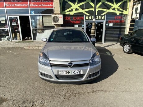 Opel Astra 2005