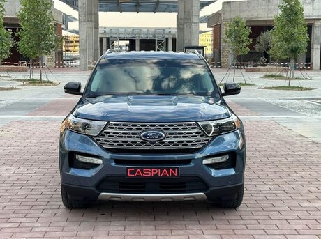 Ford Explorer 2019