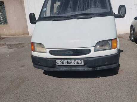 Ford Transit 1998