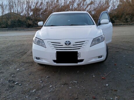 Toyota Camry 2008