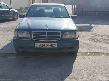 Mercedes C 220 1997