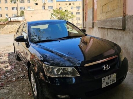 Hyundai Sonata 2006