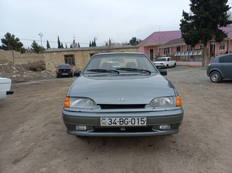 LADA (VAZ) 2115 2007