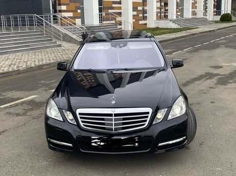 Mercedes E 350 2010