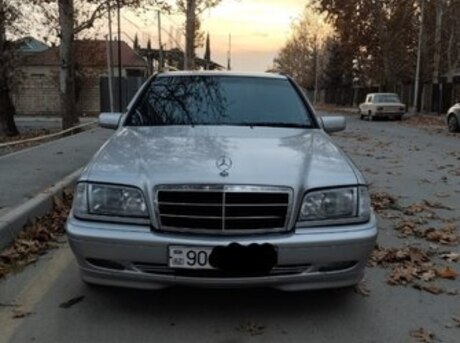Mercedes C 220 1998