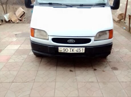 Ford Transit 1996