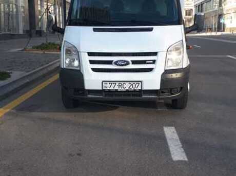 Ford Transit 2010
