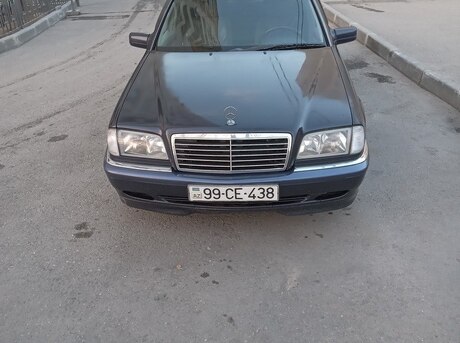 Mercedes C 220 1999