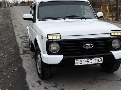 LADA (VAZ) Niva 1996