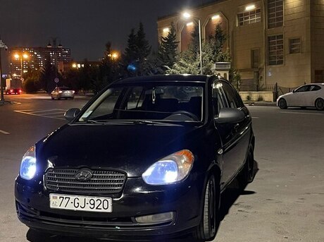 Hyundai Accent 2007