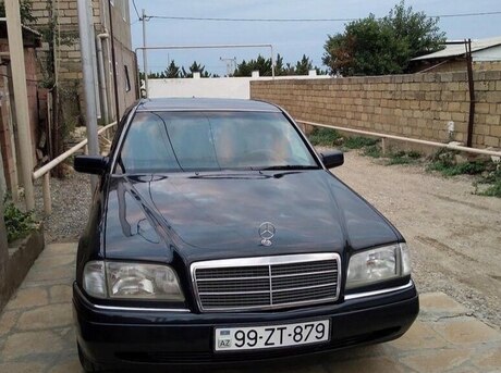 Mercedes C 200 1997