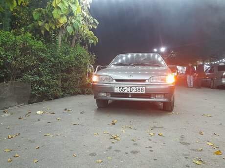 LADA (VAZ) 2115 2010