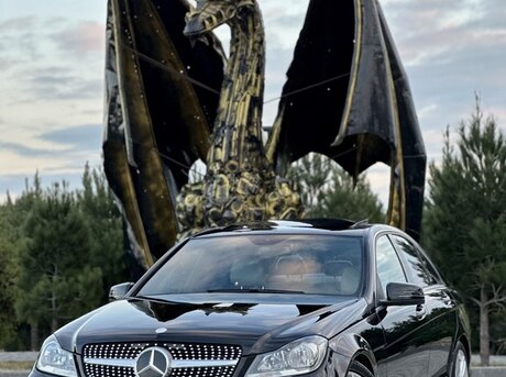 Mercedes C 250 2014