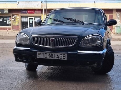 GAZ 31105 2004