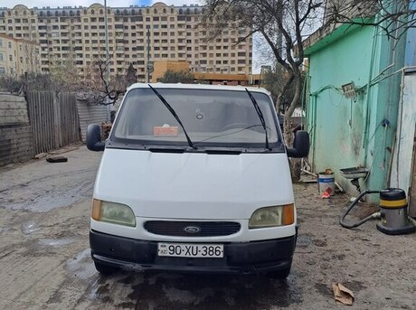 Ford Transit 1999