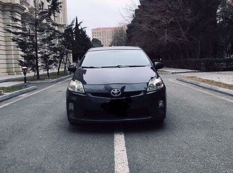 Toyota Prius 2010