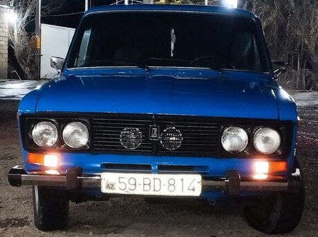 LADA (VAZ) 2106 1985
