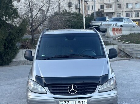 Mercedes Vito 2009