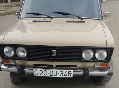 LADA (VAZ) 2106 1985
