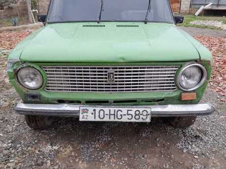 LADA (VAZ) 21011 1977
